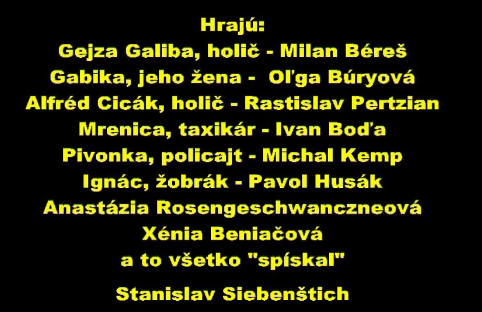 žobrácke